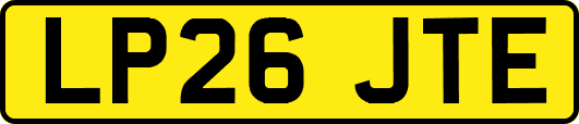 LP26JTE