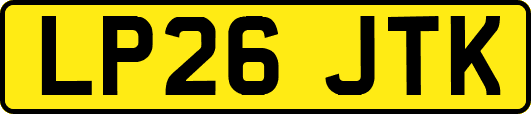 LP26JTK