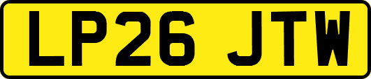 LP26JTW