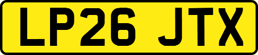 LP26JTX