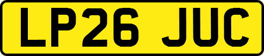 LP26JUC