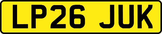 LP26JUK