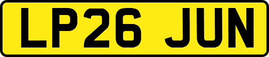 LP26JUN