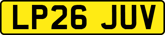 LP26JUV