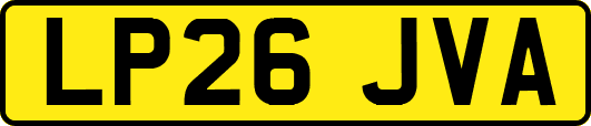 LP26JVA