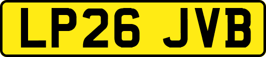 LP26JVB