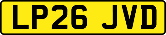 LP26JVD