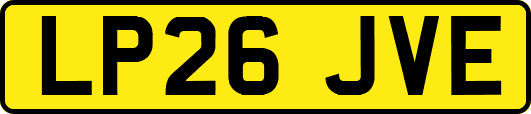 LP26JVE