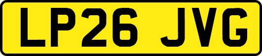 LP26JVG