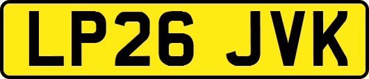 LP26JVK
