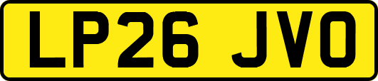 LP26JVO