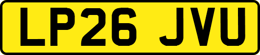 LP26JVU