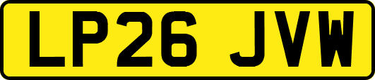 LP26JVW