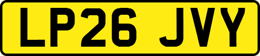 LP26JVY