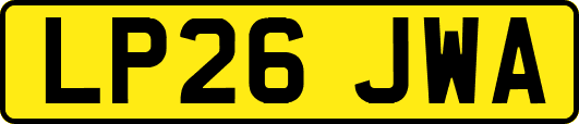 LP26JWA