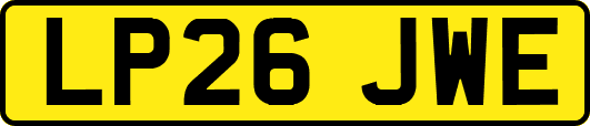 LP26JWE