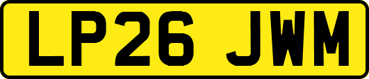LP26JWM