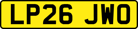 LP26JWO