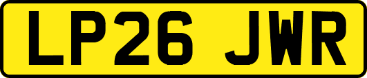 LP26JWR