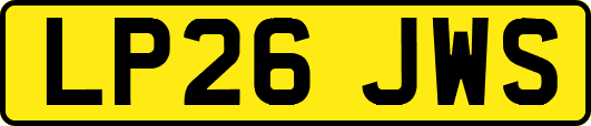 LP26JWS