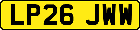 LP26JWW