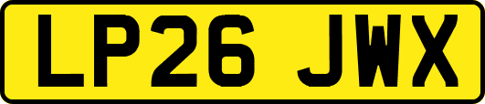 LP26JWX