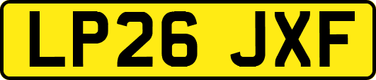 LP26JXF