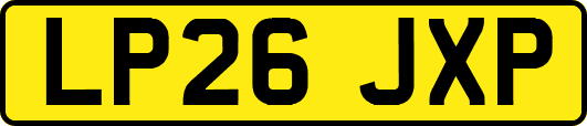 LP26JXP