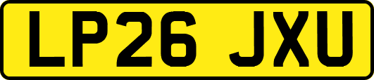 LP26JXU