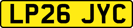 LP26JYC