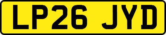 LP26JYD