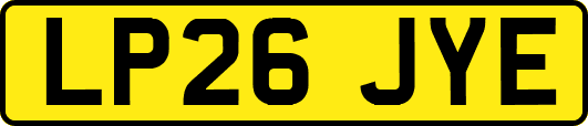 LP26JYE