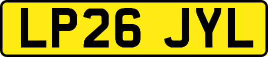 LP26JYL