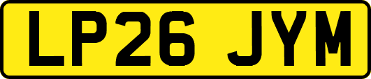 LP26JYM
