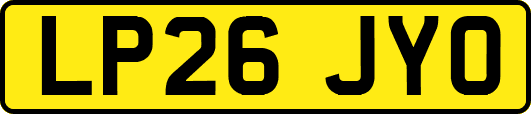 LP26JYO
