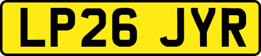 LP26JYR