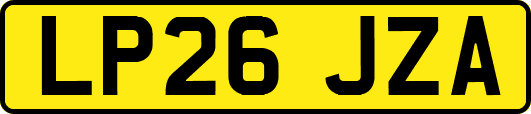LP26JZA