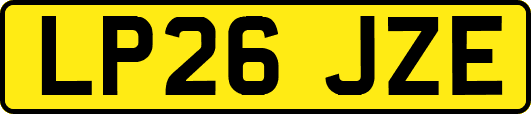LP26JZE