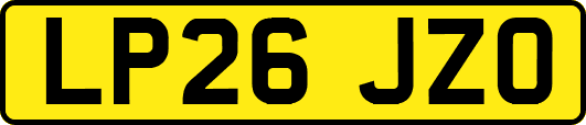 LP26JZO