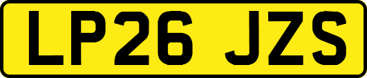 LP26JZS