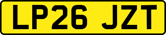 LP26JZT
