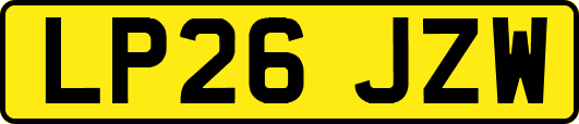 LP26JZW