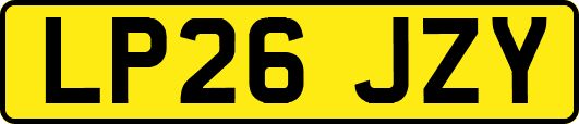 LP26JZY