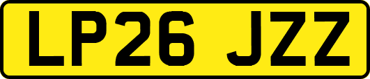 LP26JZZ