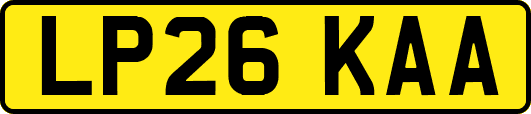 LP26KAA