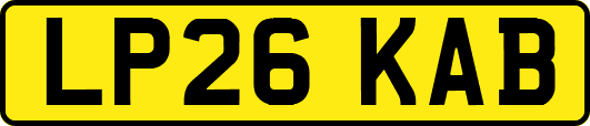 LP26KAB