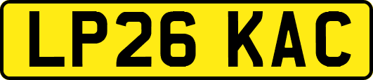 LP26KAC