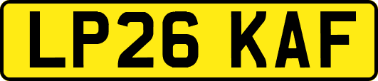 LP26KAF