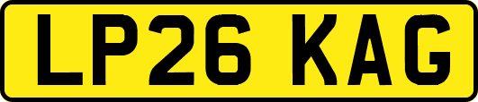 LP26KAG