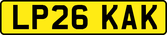 LP26KAK
